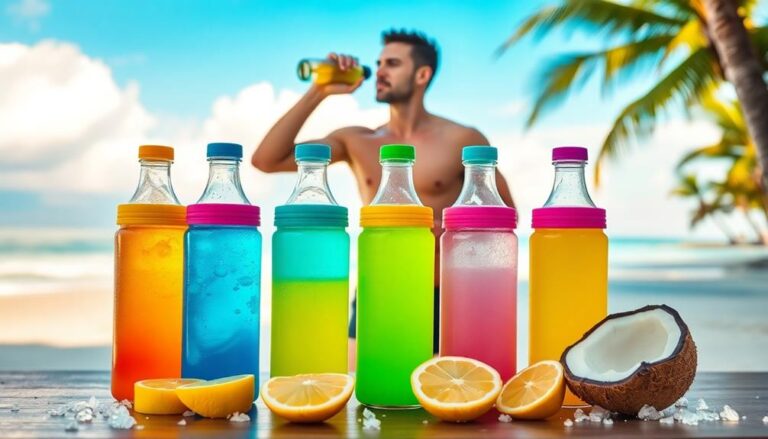 The 5 Best Electrolyte Replenishment Drinks For Optimal Hydration In 2024 8 Top Electrolyte Drinks 2024