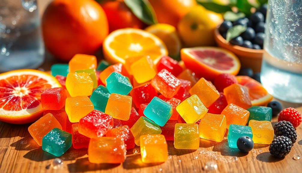 top electrolyte gummy picks
