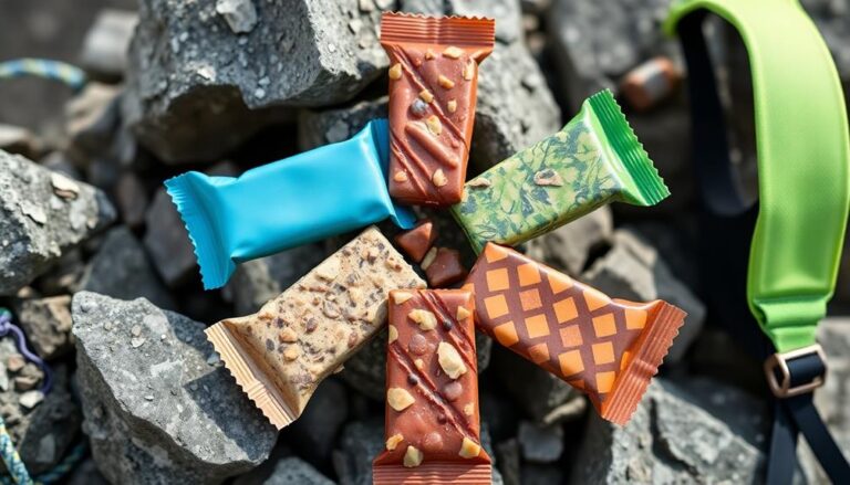 Top Energy Bars For Adventurers