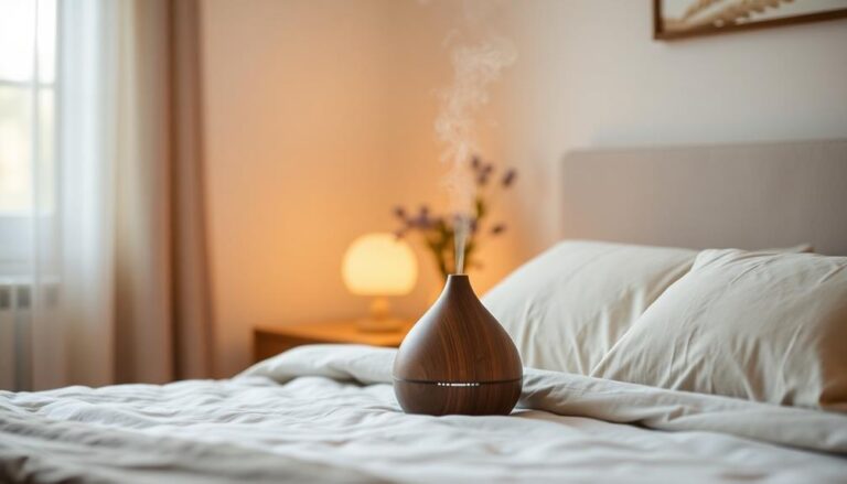 5 Best Essential Oil Diffusers For A Peaceful Night'S Sleep 6 Top Essential Oil Diffusers
