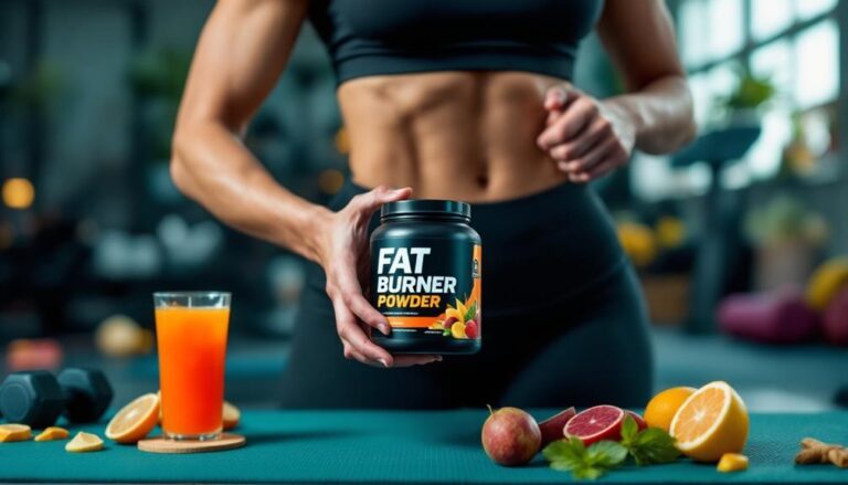 Top Fat Burner Powders