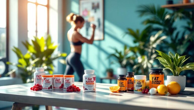 10 Best Trim Fat Burners Of 2024 - Reviews And Expert Recommendations 6 Top Fat Burners 2024