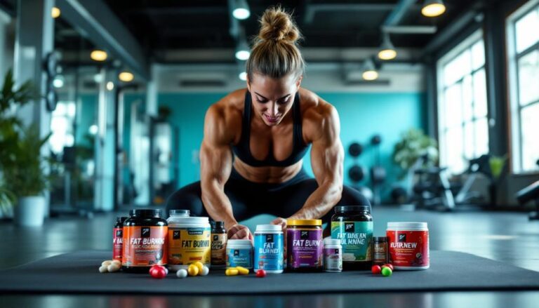10 Best Ultimate Fat Burners Of 2024 - Discover What Works 4 Top Fat Burners 2024