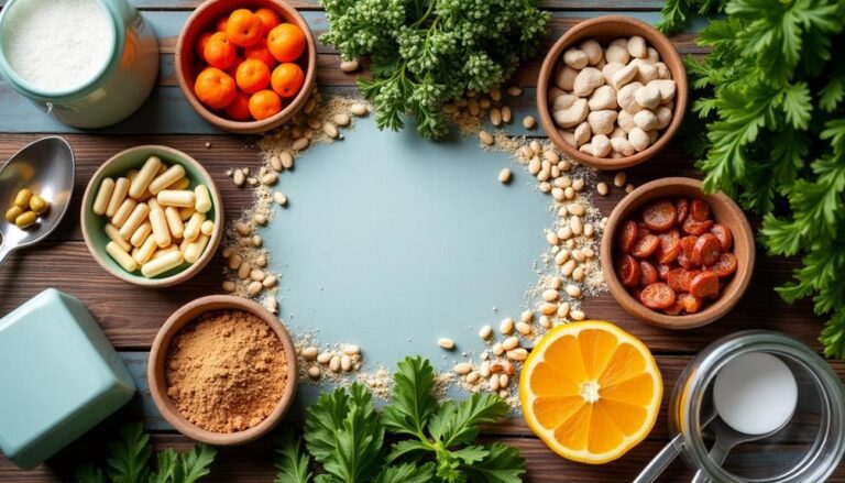 Top Fiber Supplements Keto