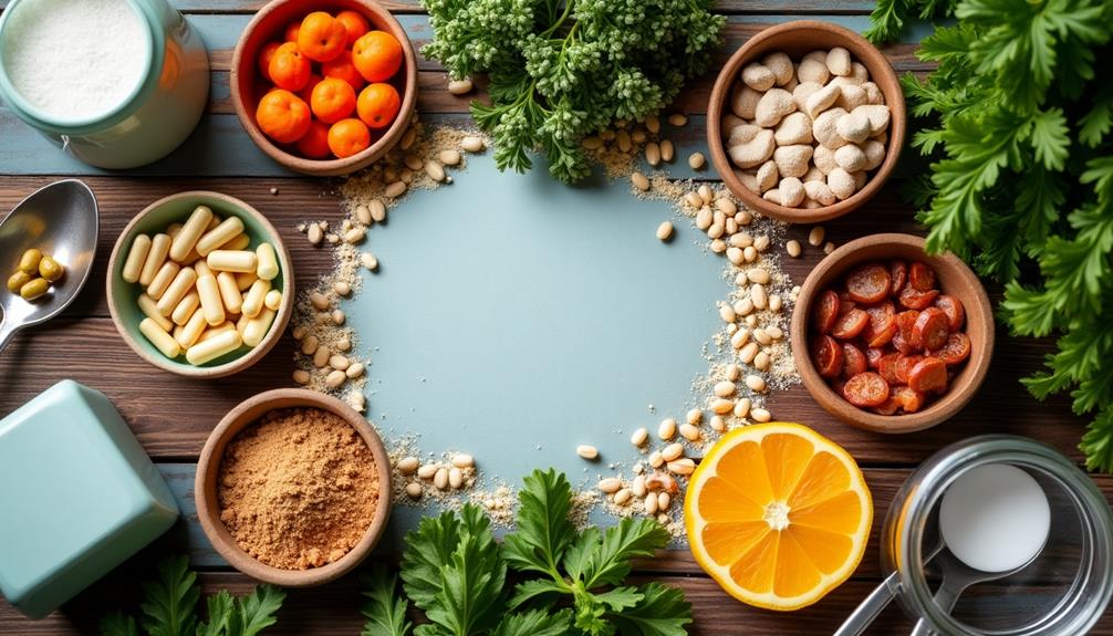 top fiber supplements keto