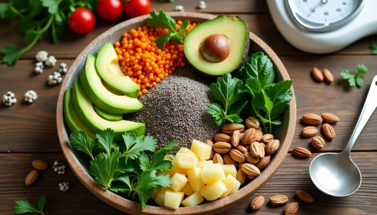 Top Fiber Supplements Keto