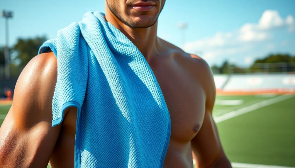 top five cooling towels