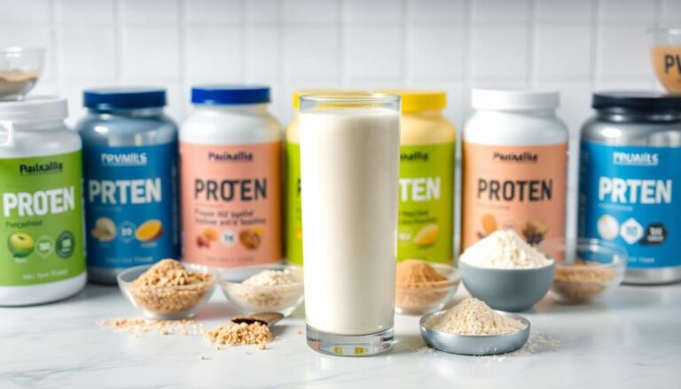 5 Best Isolate Protein Powders 1 Top Five Isolate Proteins