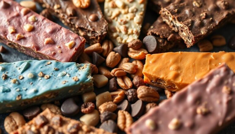 5 Best Protein Bars 3 Top Five Protein Bars