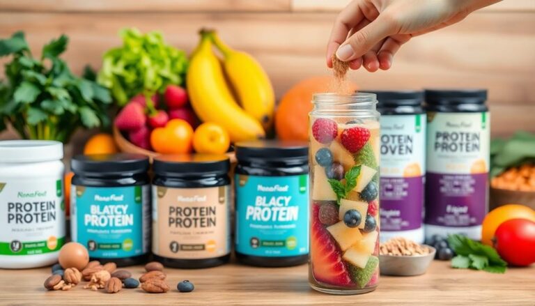 5 Best Gluten-Free Protein Powders For A Healthier You In 2024 10 Top Gluten Free Protein Powders