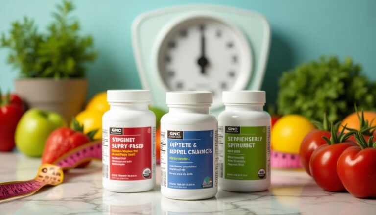 5 Best Gnc Appetite Suppressants To Help You Reach Your Weight Loss Goals 7 Top Gnc Appetite Suppressants