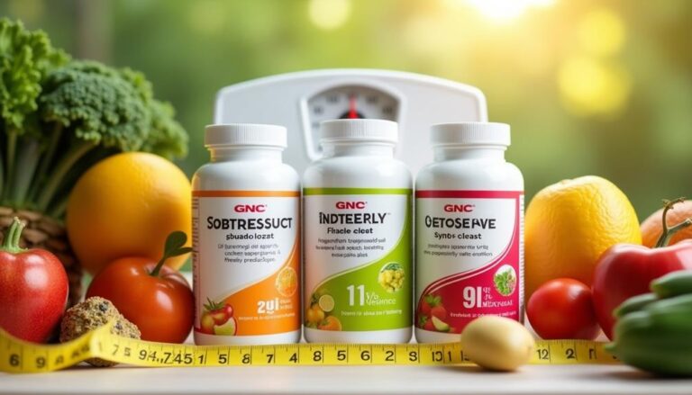 Top Gnc Appetite Suppressants