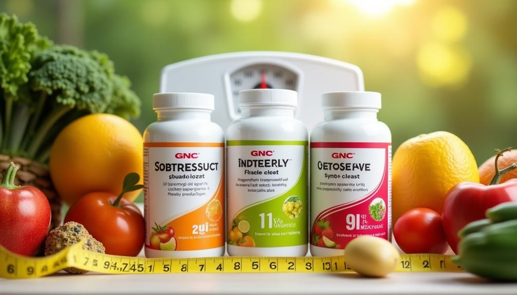 top gnc appetite suppressants