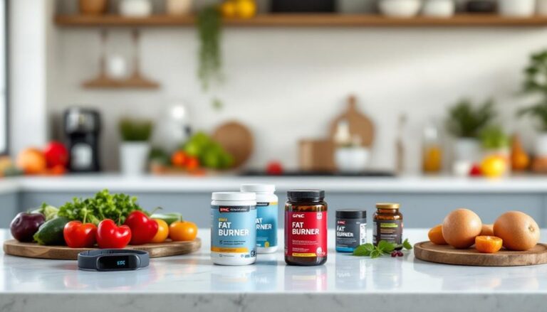 Top Gnc Fat Burners