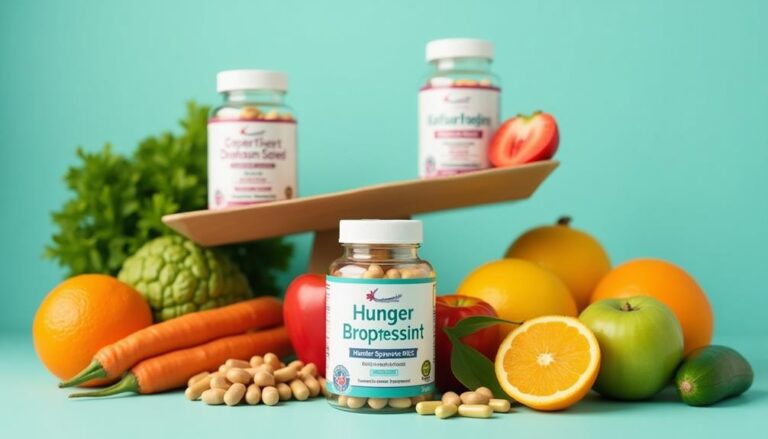 The 3 Best Hunger Suppressants From Gnc: Boost Your Weight Loss Journey 6 Top Gnc Hunger Suppressants