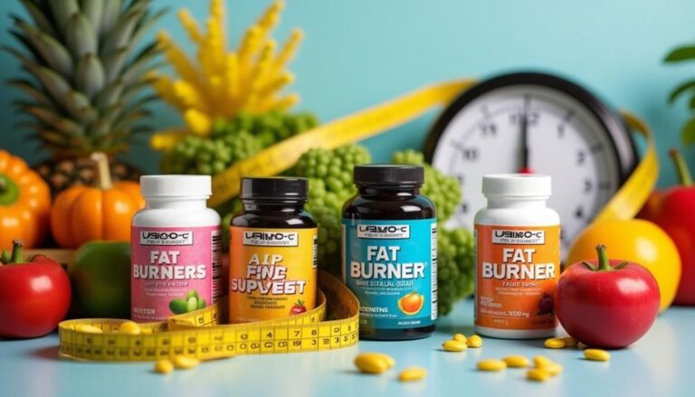 5 Best Fat Burners And Appetite Suppressants At Gnc For Effective Weight Loss 2 Top Gnc Weight Loss Supplements