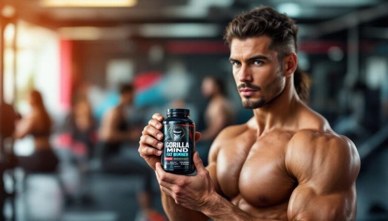 Top Gorilla Mind Fat Burners