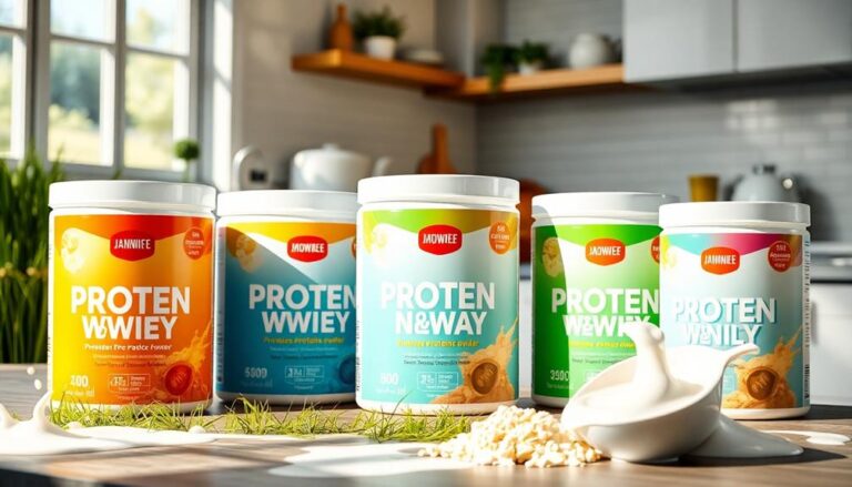 The 5 Best Grass-Fed Whey Proteins Of 2024 - Top Picks For Quality And Taste 1 Top Grass Fed Whey Picks
