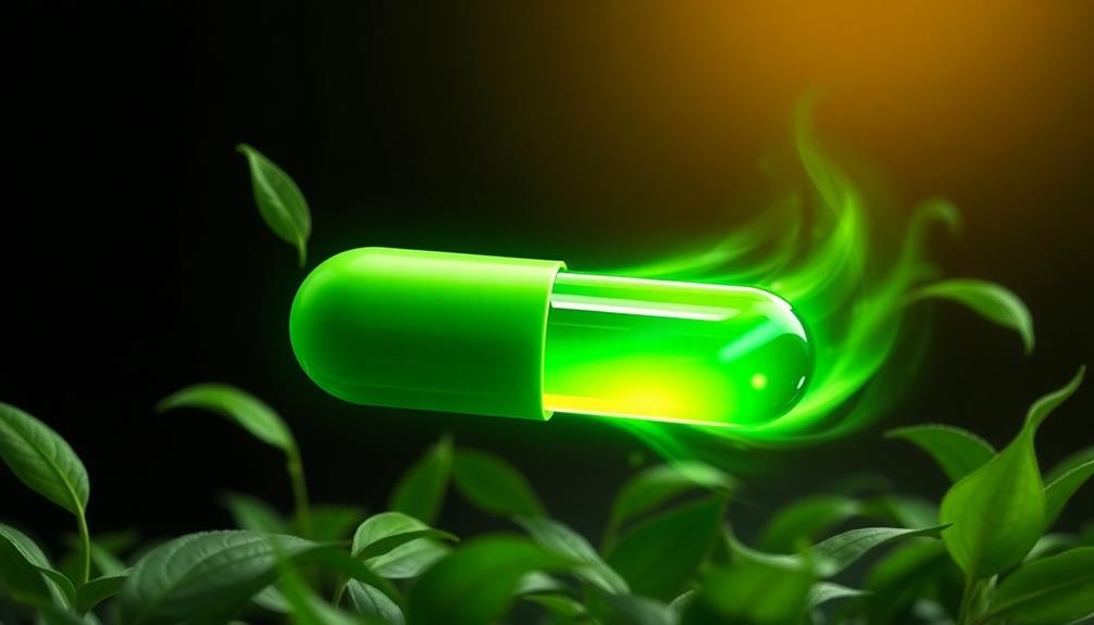 top green tea fat burners