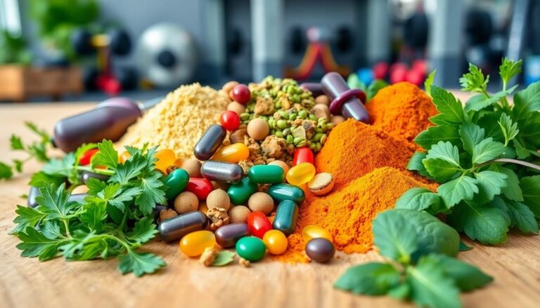 10 Best Herbal Supplements For Muscle Recovery, According To Fitness Experts 4 Top Herbal Muscle Recovery Supplements