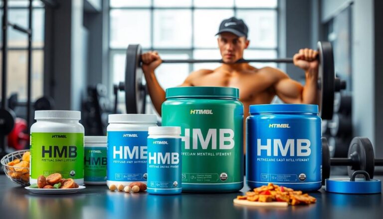 5 Best Hmb Supplements Of 2024: Boost Your Performance And Recovery 6 Top Hmb Supplements 2024