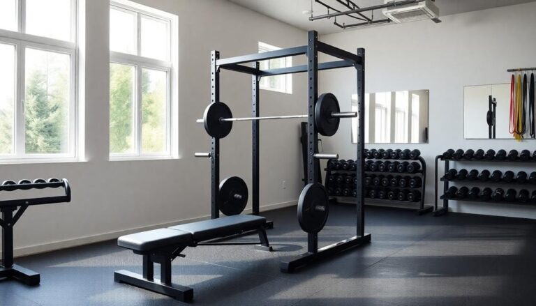 5 Best Power Racks For Home Workouts 7 Top Home Workout Racks