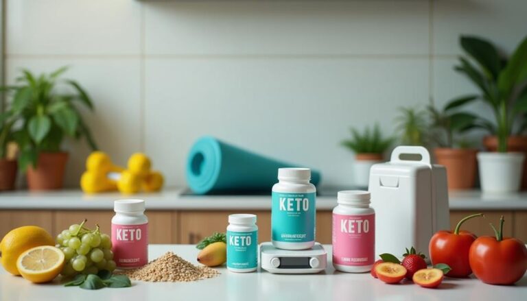 Top Keto Fat Burners