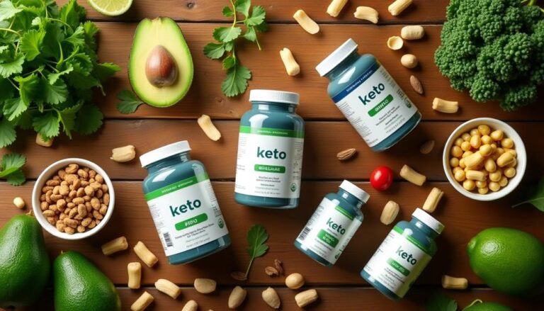 Top Keto Formulas 2024