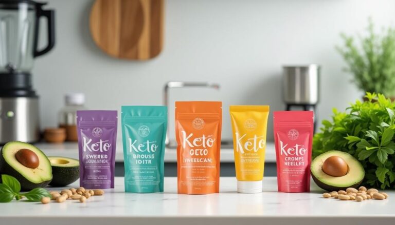 Top Keto Fuel Products