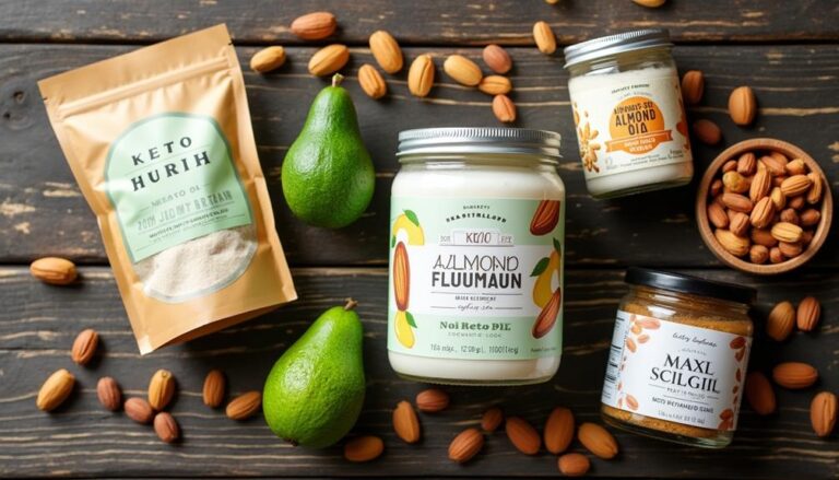 Top Keto Products 2024