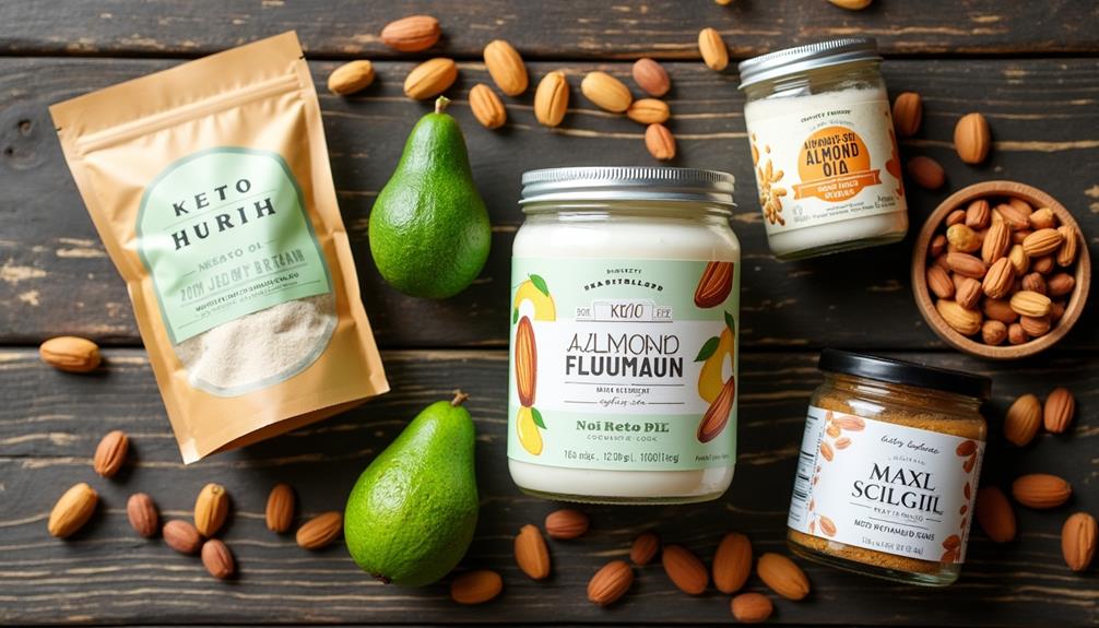 top keto products 2024