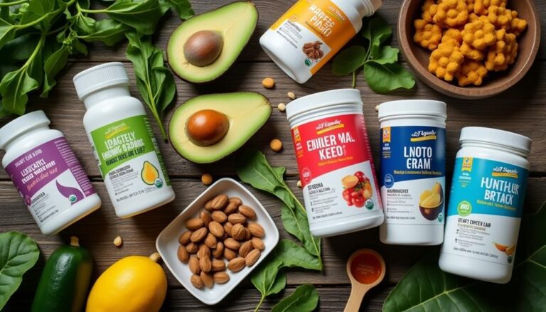 Top Keto Products 2024