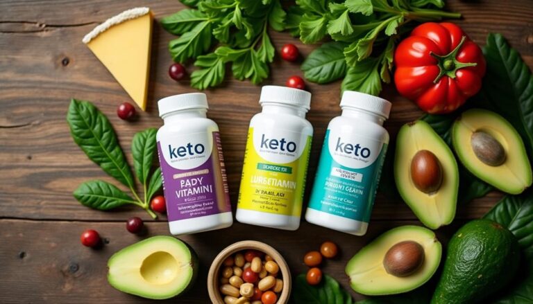 Top Ketogenic Multivitamins Recommendations