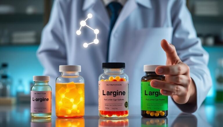 The 5 Best L-Arginine Supplements For 2024, According To Nutritionists 7 Top L Arginine Supplements 2024
