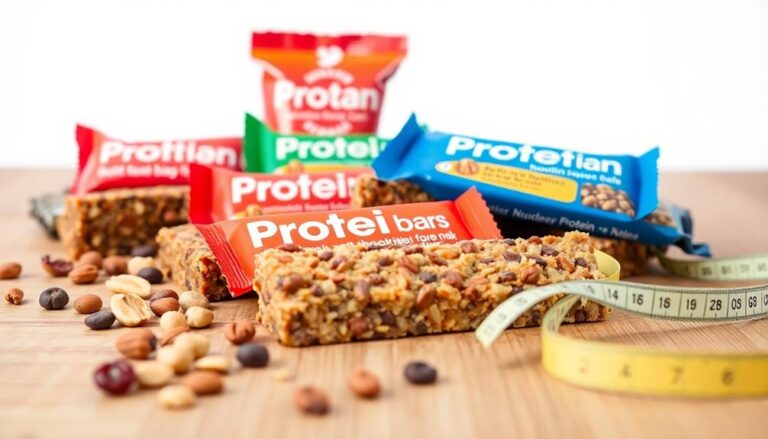 Top Low Cal Protein Bars