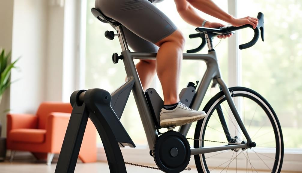 top magnetic bike trainers