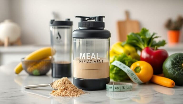 Top Meal Replacement Powders