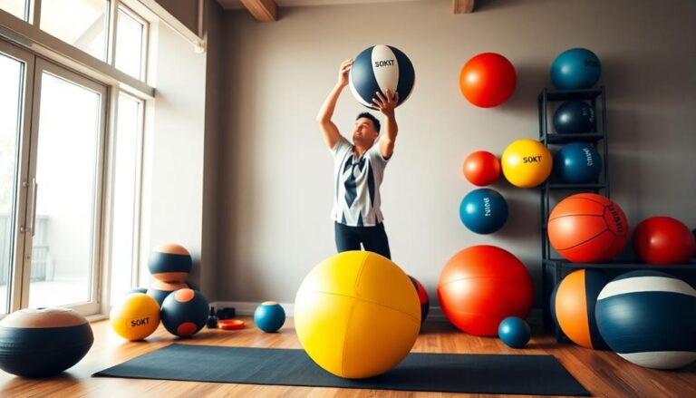 5 Best Medicine Balls For Functional Training: Our Top Picks For 2024 2 Top Medicine Balls 2024
