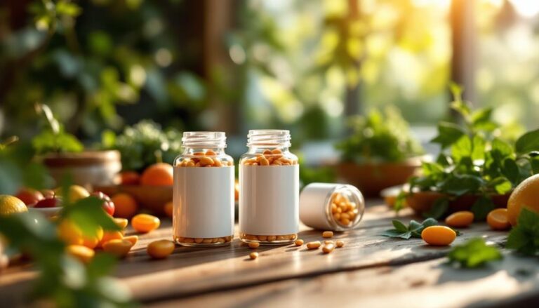 Top Metabolism Pills 2024