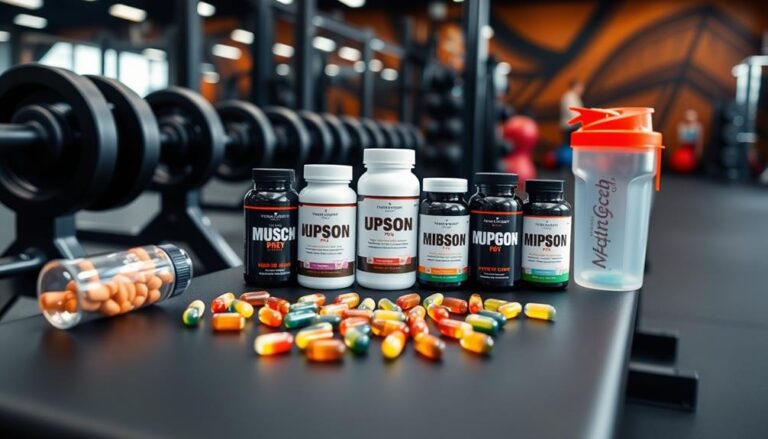 5 Best Muscle Building Capsules (Pre-Dosed) For Your Fitness Journey In 2024 3 Top Muscle Building Capsules