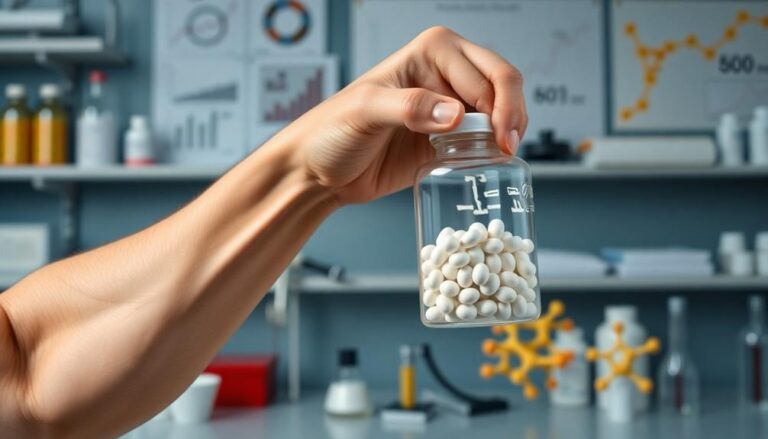 5 Best Muscle Gainer Tablets Of 2024: Scientifically Proven Results 4 Top Muscle Gainer Tablets