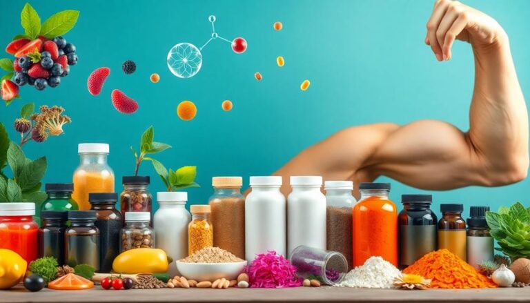 Top 7 Best Muscle Recovery Supplements For 2024 6 Top Muscle Recovery Supplements