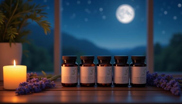 Top Night Burn Supplements 2024