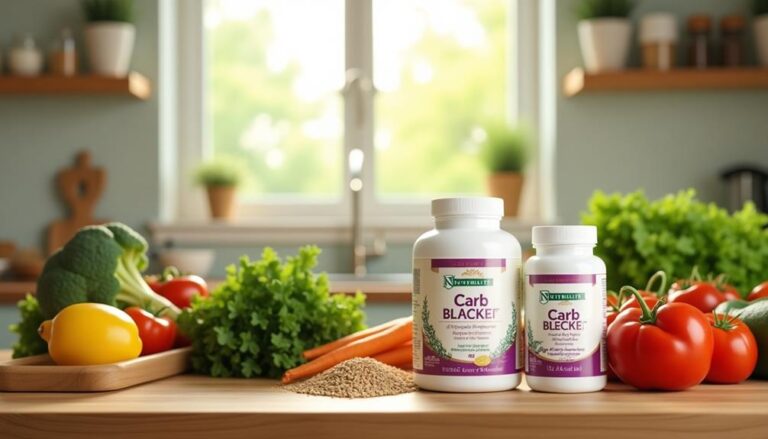 Top Nutrilite Carb Blockers