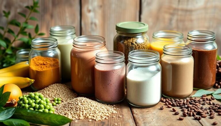 Top Organic Protein Powders