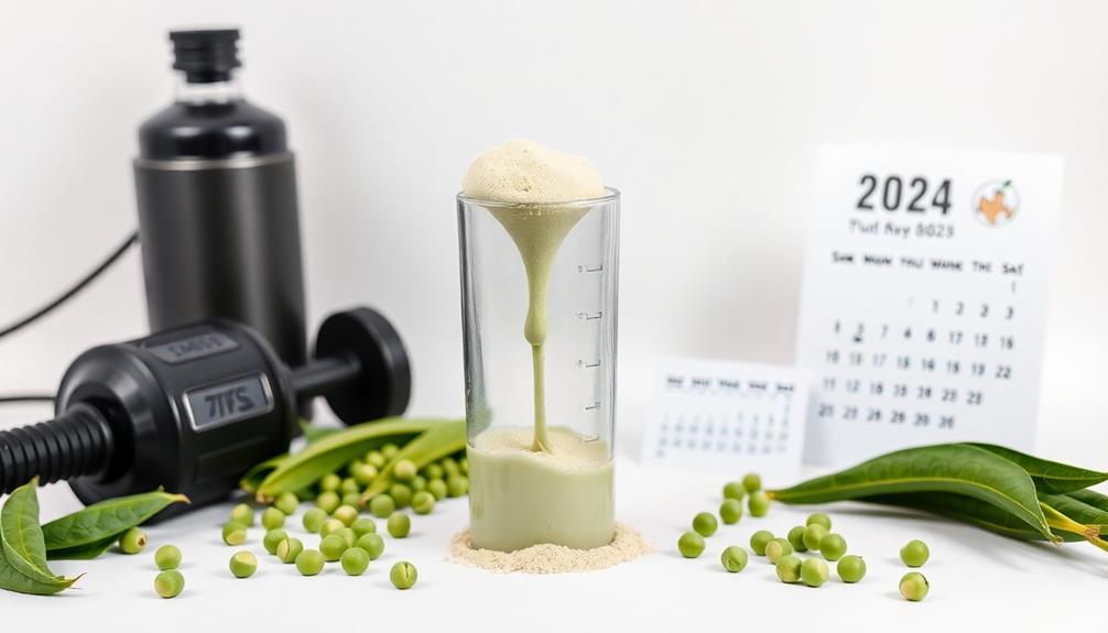 top pea protein picks