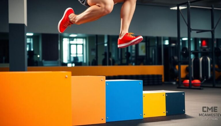 The 5 Best Plyometric Boxes For Explosive Jump Training In 2024 8 Top Plyometric Boxes List
