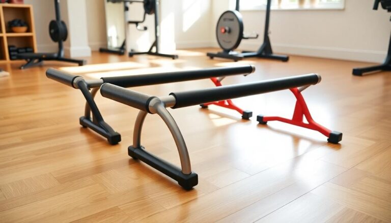 The 3 Best Portable Dip Bars For At-Home Workouts In 2024 9 Top Portable Dip Bars