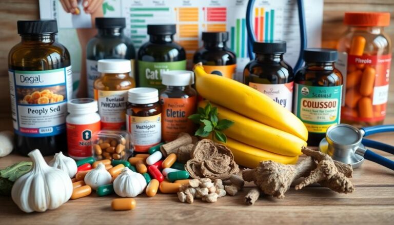 Top Prebiotic Supplements 2024