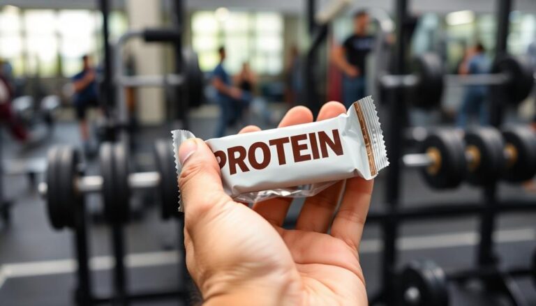 Top Protein Bars 2024